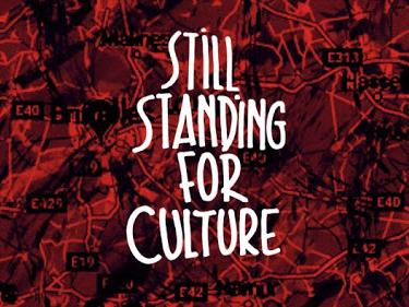 Still Standing for Culture : le SOS liégeois 
