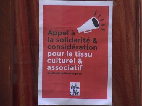 Still Standing for Culture : réaction des artistes 