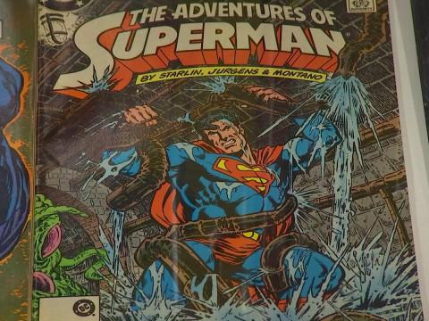 Superman, l'Homme de demain 