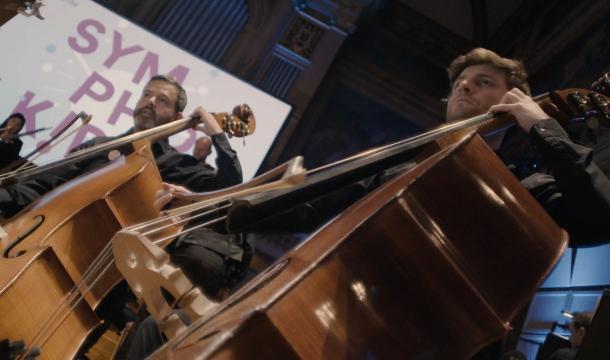 Symphokids : les musiciens de l'OPRL jouent pour les enfants 