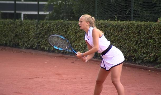 TC Embourg : un jour à part dans l'histoire du tennis liégeois ! 