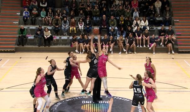 TDW1 : Les Panthers manquent la passe de 10 en trébuchant contre Courtrai