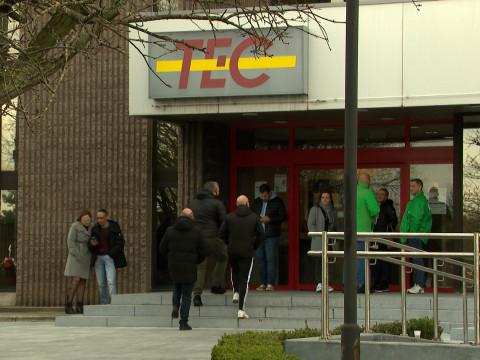 TEC Liège-Verviers : pas de reprise du travail ! 