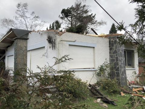 Tempête de dimanche : Liège et Huy annoncent des fermetures de voiries