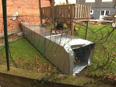 Tempête : une cinquantaine d'interventions à Liège