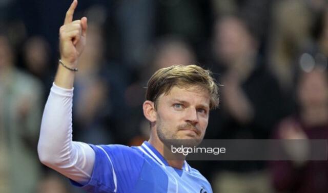 Tennis : David Goffin accède aux demi-finales au tournoi de Winston-Salem