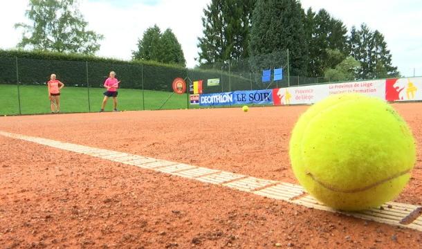 Tennis : le tournoi international de la Province de Liège 