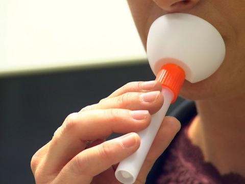 Tests salivaires pour un retour en présentiel 