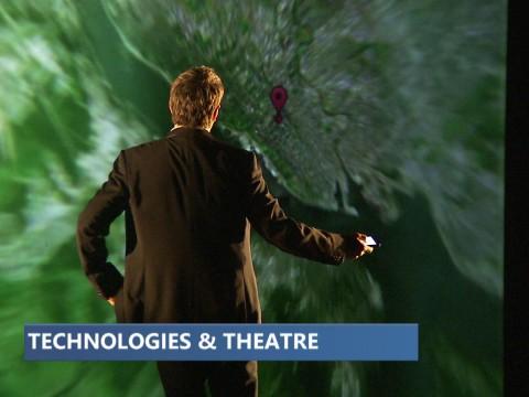 Théâtre de Liège : le forum Impact débute 