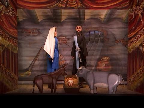 Théâtre de marionnettes de Liège : Noël en chansons et... en wallon !