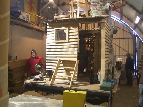 Tilff : l'école Sainte-Marie prépare le carnaval 