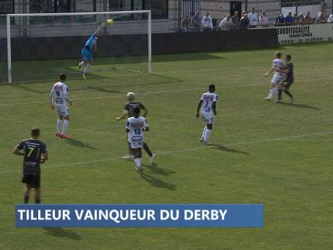 Tilleur bat Visé sur ses terres