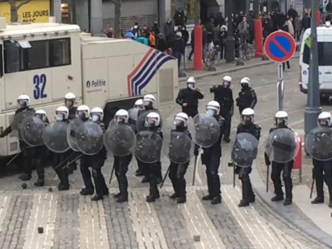 Tolérance zéro pour les émeutiers !