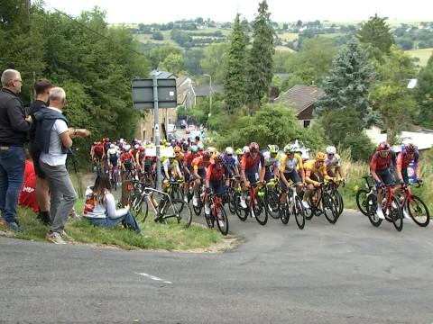 Tour de Wallonie : bilan positif pour les Liégeois
