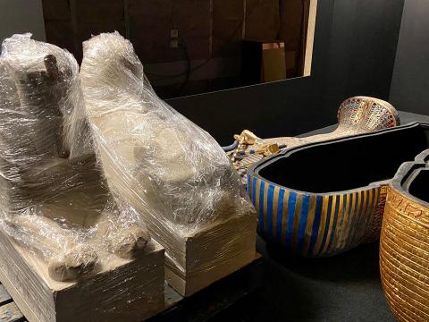 Toutânkhamon remballe : un bilan en demi-teinte pour l’exposition