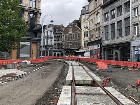 Tram : un accord a été trouvé à la médiation