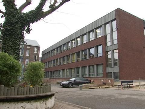 Transition énergétique pour l’École Polytechnique de Huy