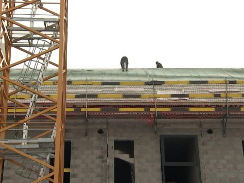 Intempéries : que faire sur les chantiers ?.