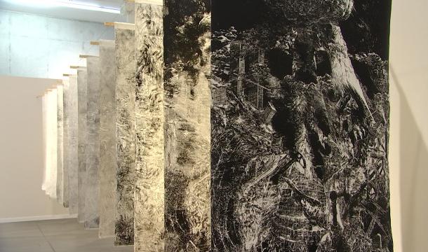  La Triennale Internationale de Gravure de retour à la Boverie