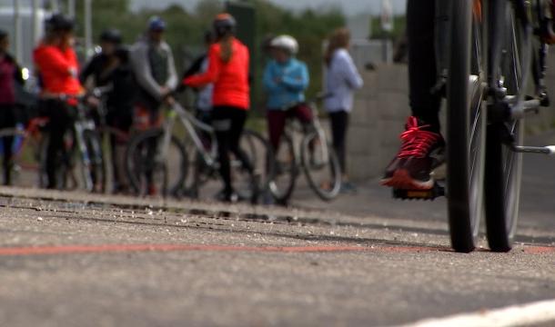 Be a TriGirl : objectif triathlon !