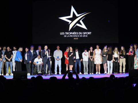 Trophées du sport : les Bulldogs, Bailly, Thirifays,…récompensés