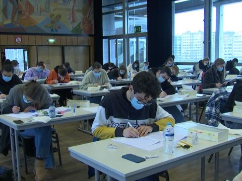 ULiège : les examens en présentiel font débat 