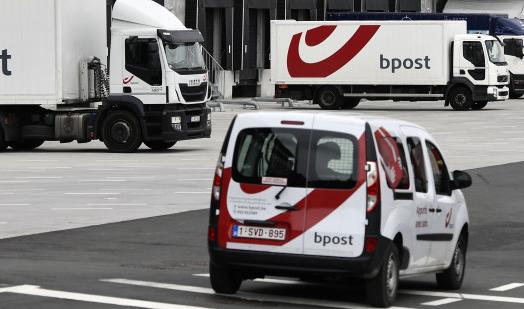 Un agent de bpost blessé par balle à l'épaule en pleine tournée à Grâce-Hollogne