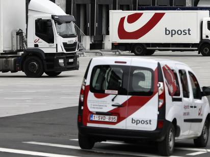 Poursuite de la grève chez bpost