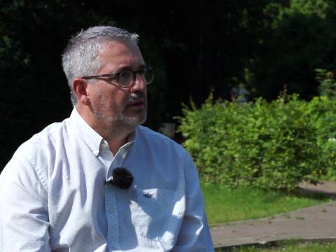 Un an après... : Fabien Beltran, Bourgmestre de Trooz