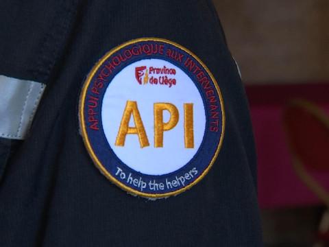 Un appui psychologique pour les services de secours