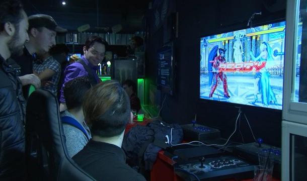 Un bar entièrement dédié au jeu vidéo