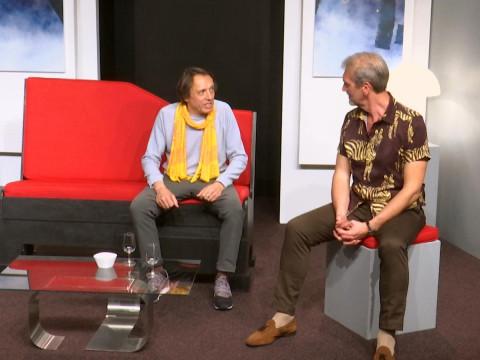 Un dîner d'adieu au Théâtre Arlequin 