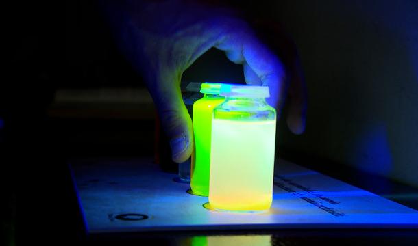 Un escape game Marie Curie à la Maison de la Science de Liège