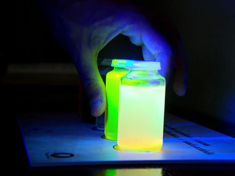 Un escape game Marie Curie à la Maison de la Science de Liège