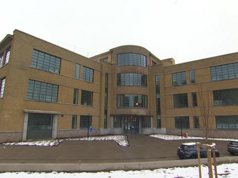 Un espace de co-living au Val Benoit