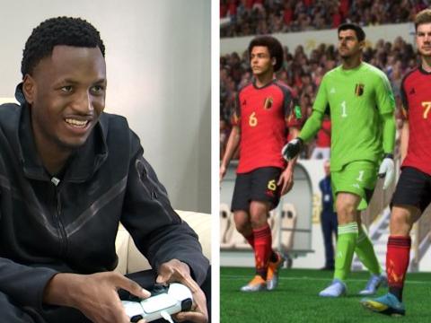 Un gamer herstalien proche des Diables Rouges virtuels