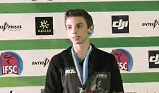 Un jeune Liégeois champion du monde