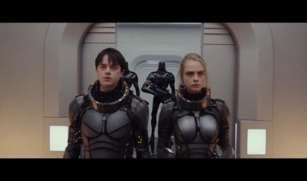 Un liégeois a réalisé les costumes de Valerian, le dernier Besson !  