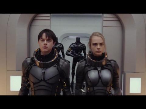 Un liégeois a réalisé les costumes de Valerian, le dernier Besson !  