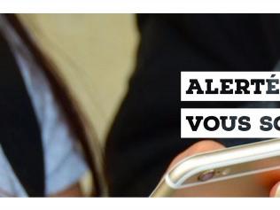 Un message étrange sur votre téléphone ce jeudi ?