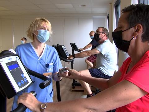 Un nouvel espace de rémission du cancer au CHC MontLégia
