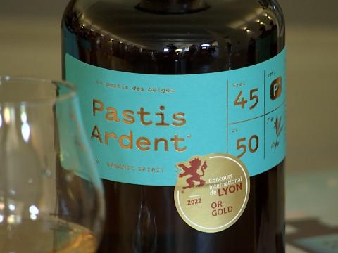 Un pastis liégeois triomphe en France