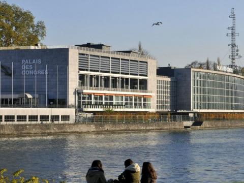 Un procès d'assises au Palais des Congrès de Liège : c'est confirmé !