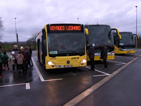 Un regain d'intérêt pour les voyages en car dans un contexte de crise