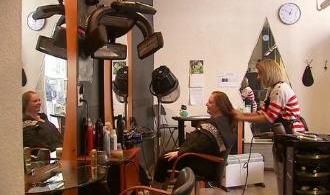 Un salon pour se recoiffer le moral 