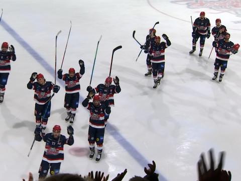 Un sans faute pour les Bulldogs après leur victoire contre Geleen