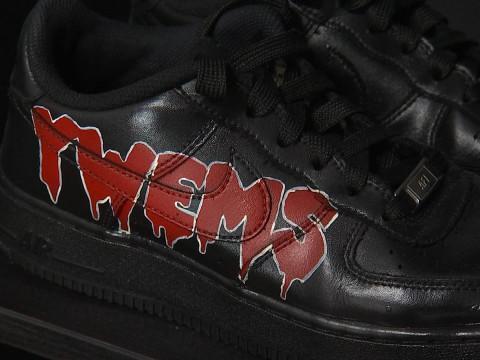Un vrai lifting pour vos vieilles baskets ! 