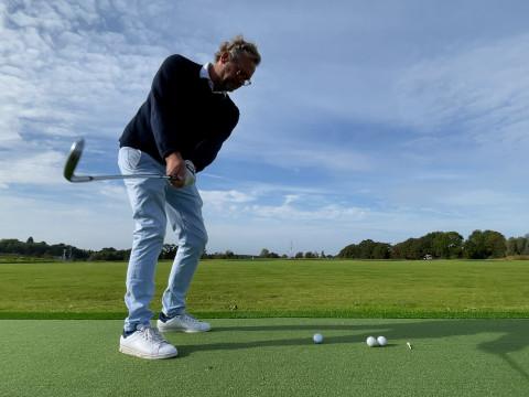 Une académie de golf à Beaufays