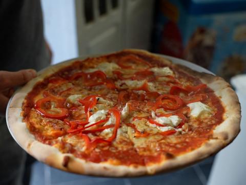Une adresse liégeoise reconnue pour ses pizzas artisanales