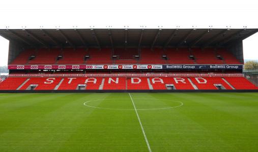 Une amende de 4.000 euros sanctionne le Standard pour le comportement de ses supporters